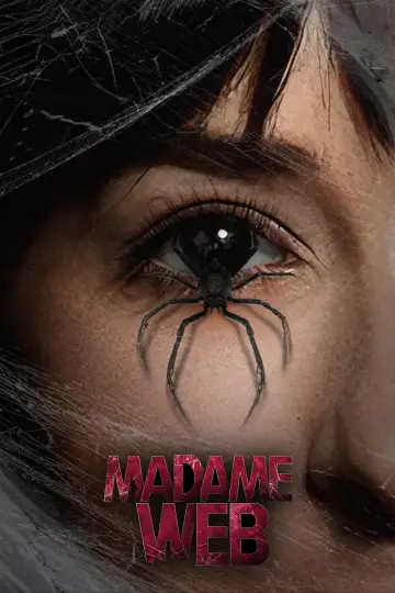Plakat do filmu "Madame Web" #311398