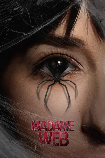 Plakat do filmu "Madame Web" #311399