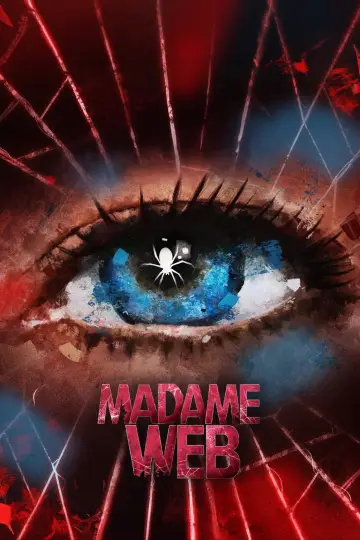 Plakat do filmu "Madame Web" #311400