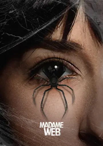 Plakat do filmu "Madame Web" #311401