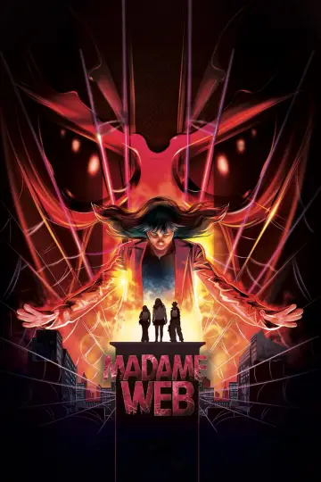 Plakat do filmu "Madame Web" #311402