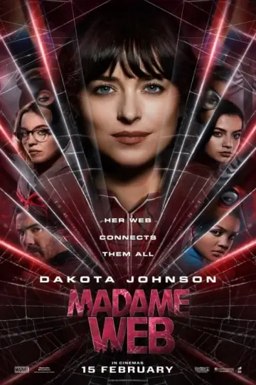 Plakat do filmu "Madame Web" #311403