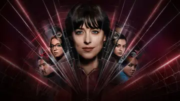 Zasłona do filmu "Madame Web" #365731