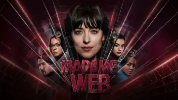 Zasłona do filmu "Madame Web" #365732