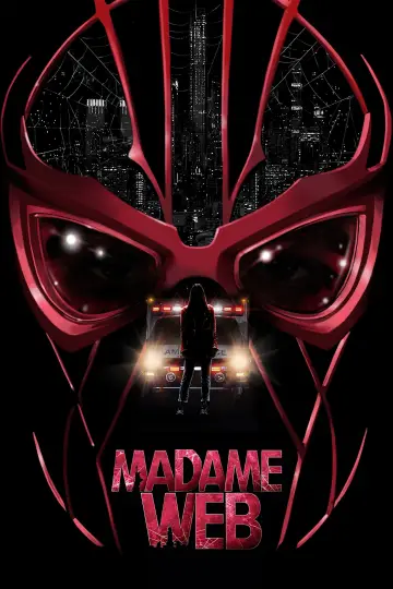 Plakat do filmu "Madame Web" #365734