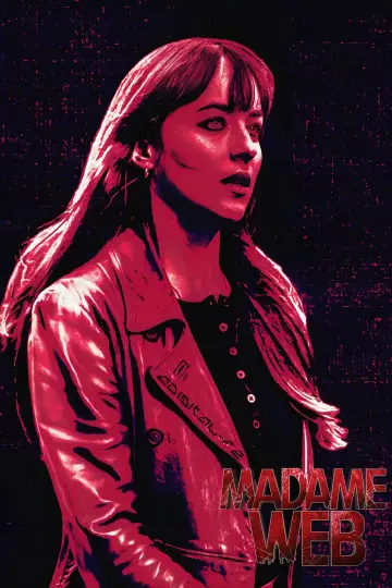 Plakat do filmu "Madame Web" #365735
