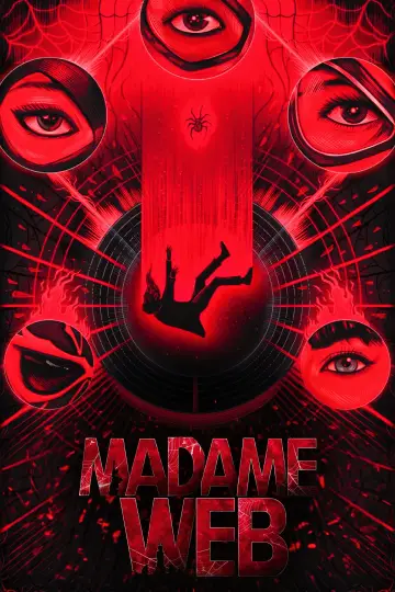 Plakat do filmu "Madame Web" #365736