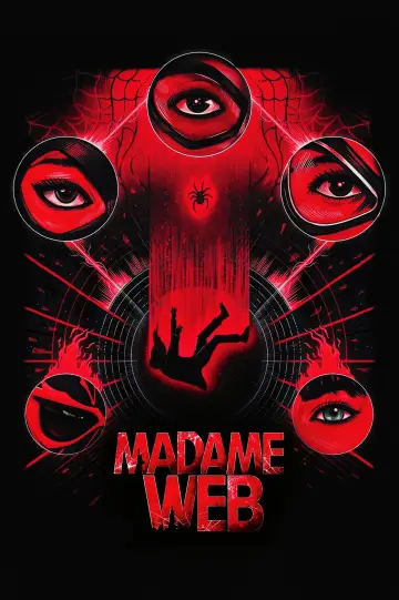 Plakat do filmu "Madame Web" #365737