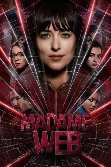 Plakat do filmu "Madame Web" #365741