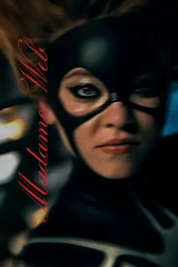 Plakat do filmu "Madame Web" #365742