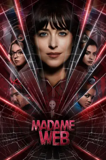Plakat do filmu "Madame Web" #365744