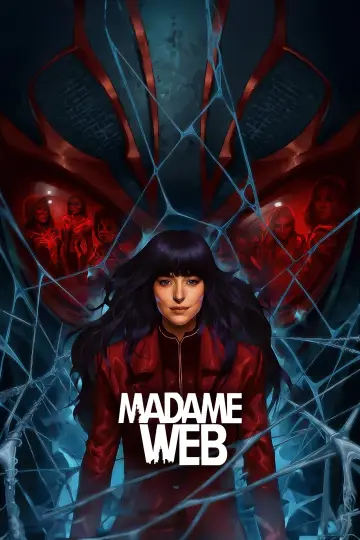 Plakat do filmu "Madame Web" #365746