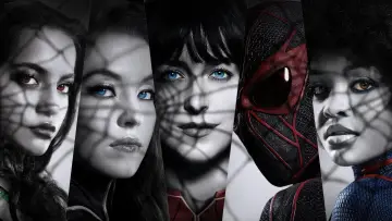 Zasłona do filmu "Madame Web" #368109