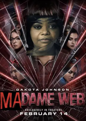 Plakat do filmu "Madame Web" #368110