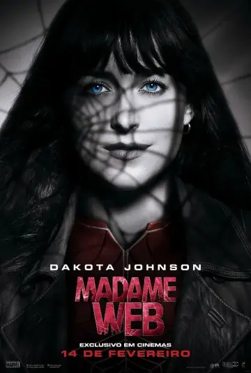 Plakat do filmu "Madame Web" #368111