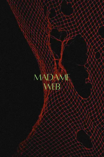 Plakat do filmu "Madame Web" #368112
