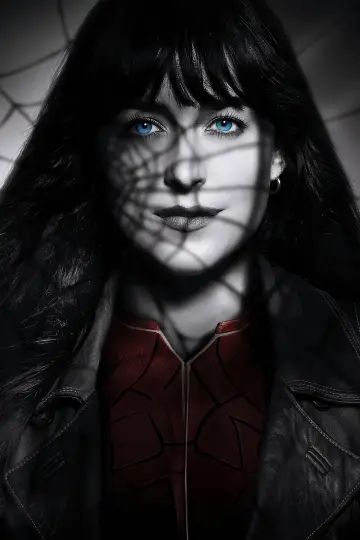Plakat do filmu "Madame Web" #369558