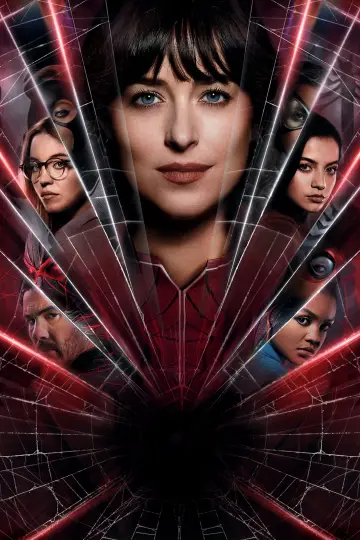 Plakat do filmu "Madame Web" #429506