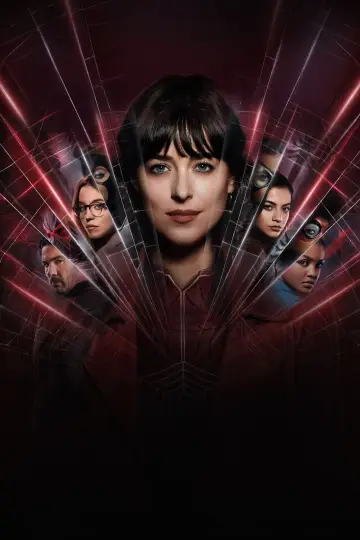 Plakat do filmu "Madame Web" #429507