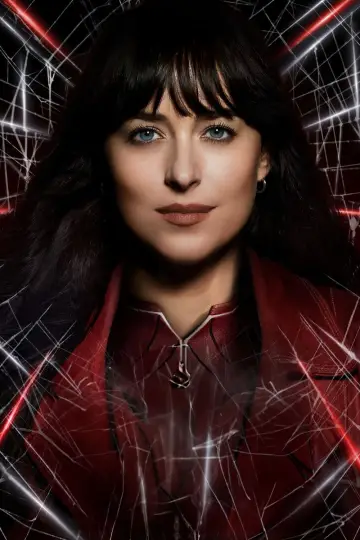 Plakat do filmu "Madame Web" #429510