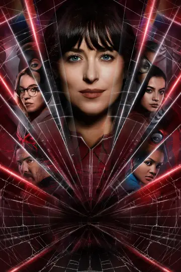 Plakat do filmu "Madame Web" #441916