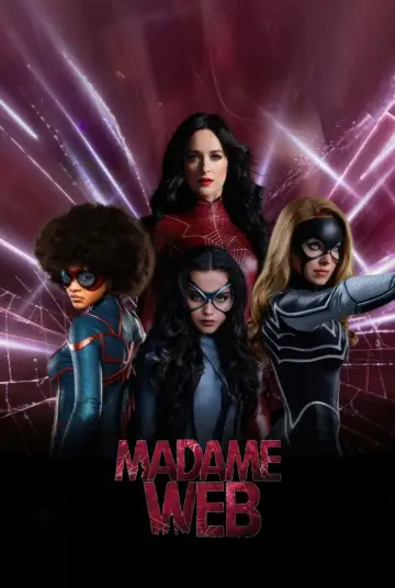 Plakat do filmu "Madame Web" #441926