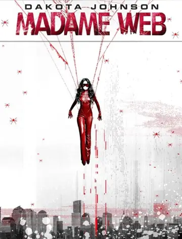 Plakat do filmu "Madame Web" #453022