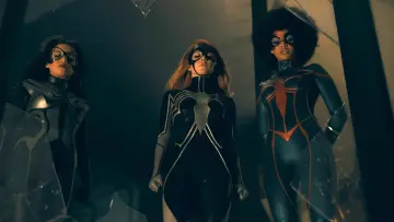 Zasłona do filmu "Madame Web" #479077