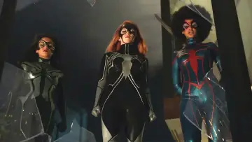 Zasłona do filmu "Madame Web" #479092