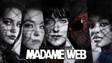 Zasłona do filmu "Madame Web" #569446