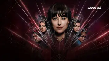 Zasłona do filmu "Madame Web" #569450