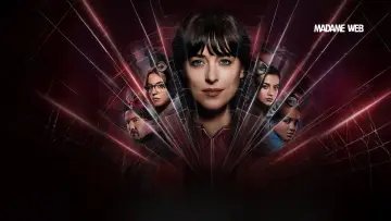 Zasłona do filmu "Madame Web" #569451