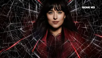 Zasłona do filmu "Madame Web" #569452