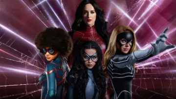 Zasłona do filmu "Madame Web" #569459