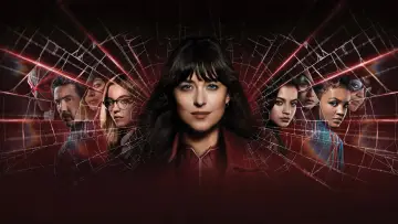 Zasłona do filmu "Madame Web" #569460