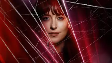 Zasłona do filmu "Madame Web" #569486