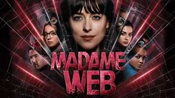 Zasłona do filmu "Madame Web" #569509