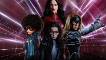 Zasłona do filmu "Madame Web" #569522