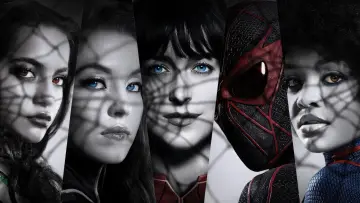 Zasłona do filmu "Madame Web" #569528