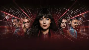 Zasłona do filmu "Madame Web" #569530