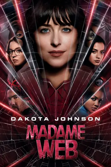 Plakat do filmu "Madame Web" #569603
