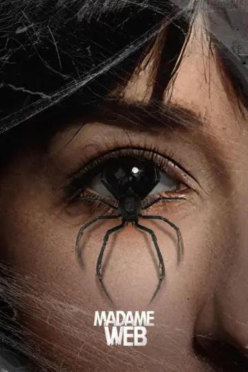 Plakat do filmu "Madame Web" #569604