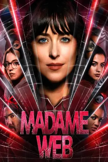 Plakat do filmu "Madame Web" #569605