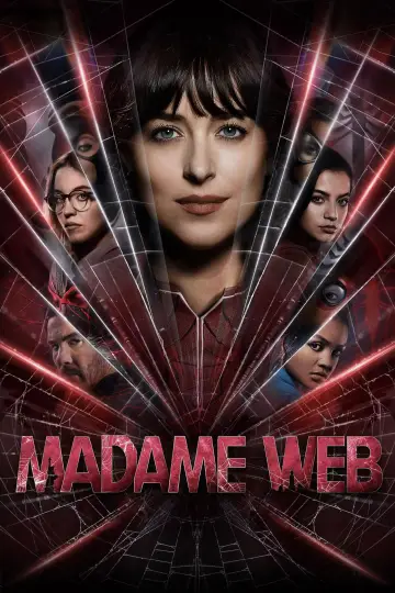 Plakat do filmu "Madame Web" #569606