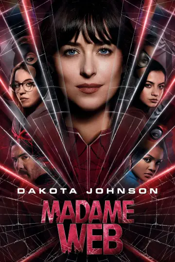 Plakat do filmu "Madame Web" #569607