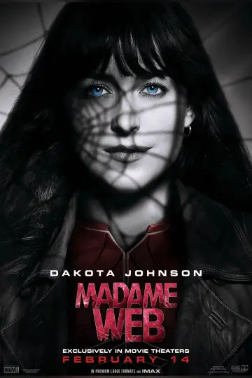 Plakat do filmu "Madame Web" #569608