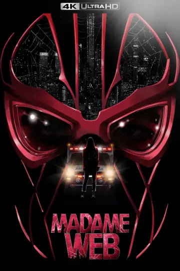 Plakat do filmu "Madame Web" #569609