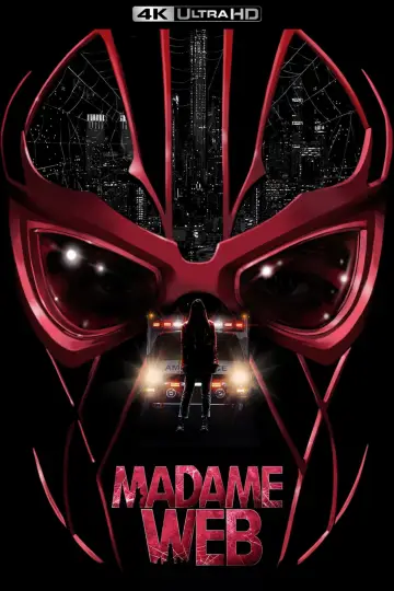 Plakat do filmu "Madame Web" #569611