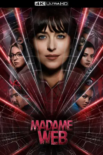 Plakat do filmu "Madame Web" #569612