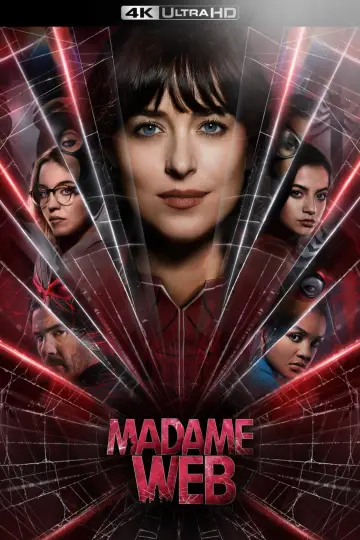 Plakat do filmu "Madame Web" #569613